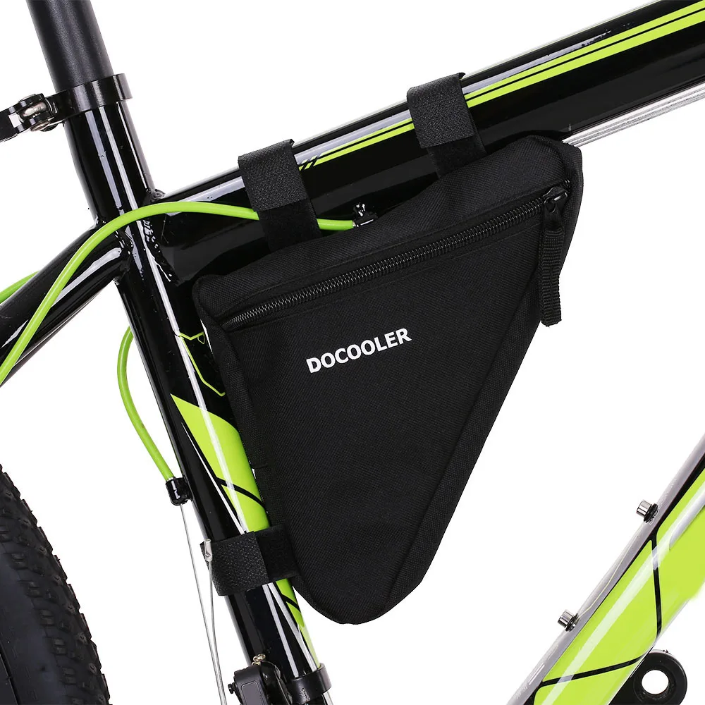 Docooler Triangle Cycling Bag Waterproof Bicycle Front Saddle Tube Frame Pouch Bag Holder Outdoor Sport Triangle Bicycle Bag
Docooler Triangle Cycling Bag Waterproof Bicycle Front Saddle Tube Frame Pouch Bag Holder Outdoor Sport Triangle Bicycle Bag