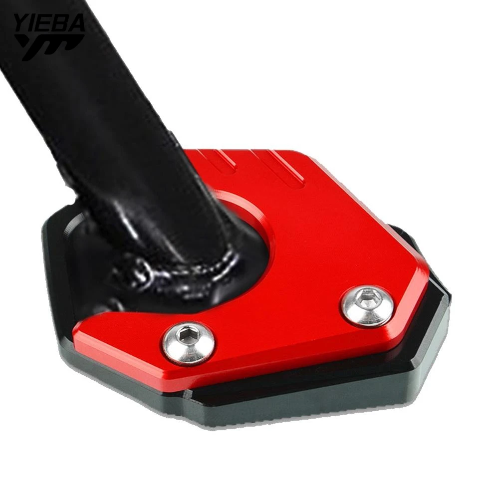 Side Stand Enlarger Kickstand Plate Pad For Honda CB125R /CB300R NEO SPORTS CAFE/CB300F CBR500R CB500X CBR650R CB650R 2018-2023
Side Stand Enlarger Kickstand Plate Pad For Honda CB125R /CB300R NEO SPORTS CAFE/CB300F CBR500R CB500X CBR650R CB650R 2018-2023