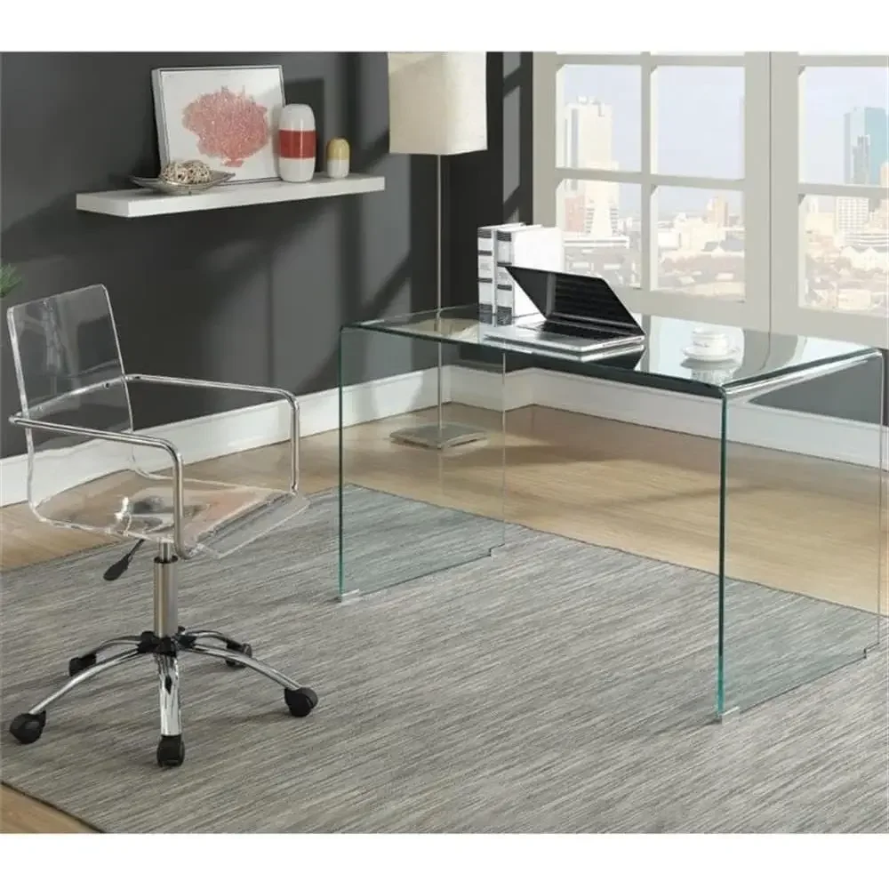 Special Offer2 Piece Set With Acrylic Oice Swivel Chair And Writing Desk
Special Offer2 Piece Set With Acrylic Oice Swivel Chair And Writing Desk