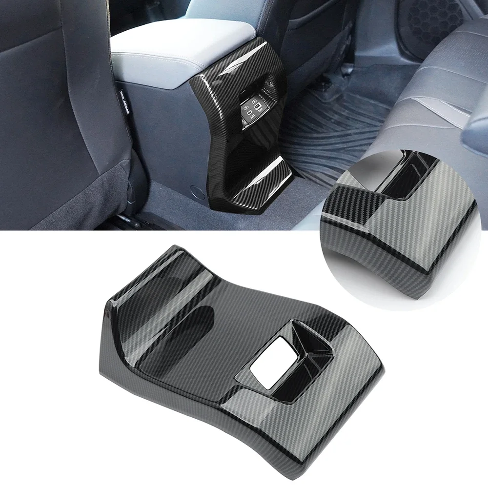 1/2PCS For 2024 Subaru Crosstrek ABS Carbon Fiber Rear Air Outlet Decorative Sticker
1/2PCS For 2024 Subaru Crosstrek ABS Carbon Fiber Rear Air Outlet Decorative Sticker