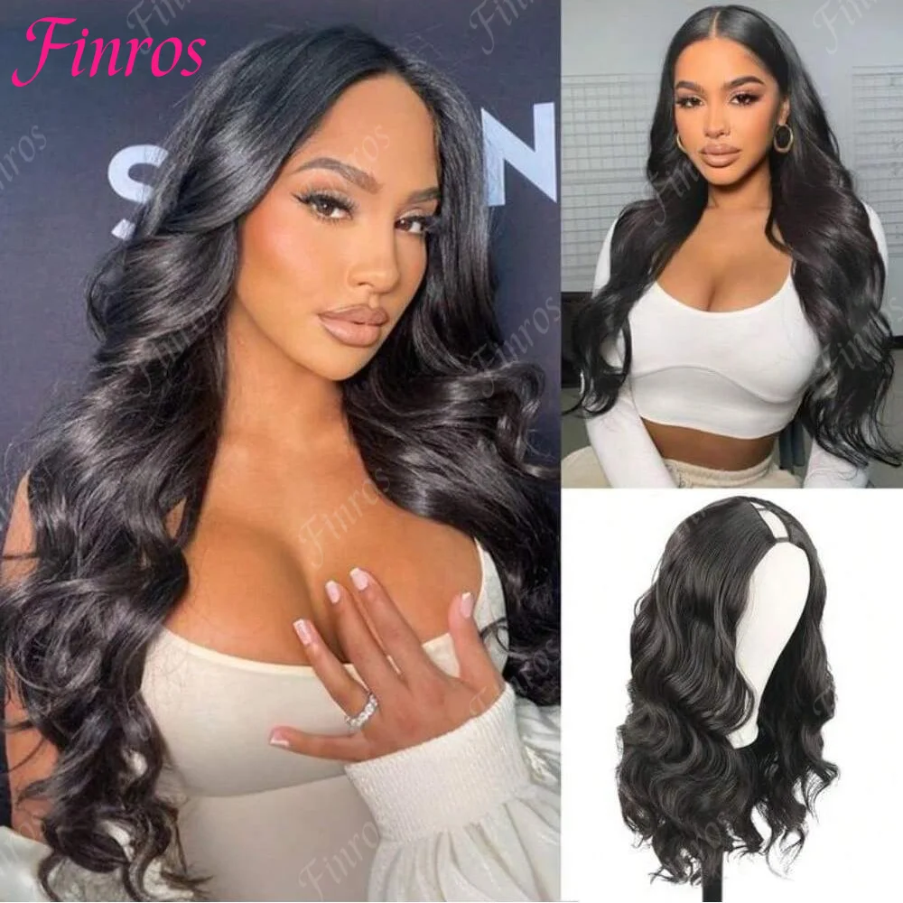 V Part Wigs Human Hair Body Wave 200% Density Remy Human Hair No Leave Out No sew in Upgrade U Part Wig Glueless Beginner Friend
V Part Wigs Human Hair Body Wave 200% Density Remy Human Hair No Leave Out No sew in Upgrade U Part Wig Glueless Beginner Friend