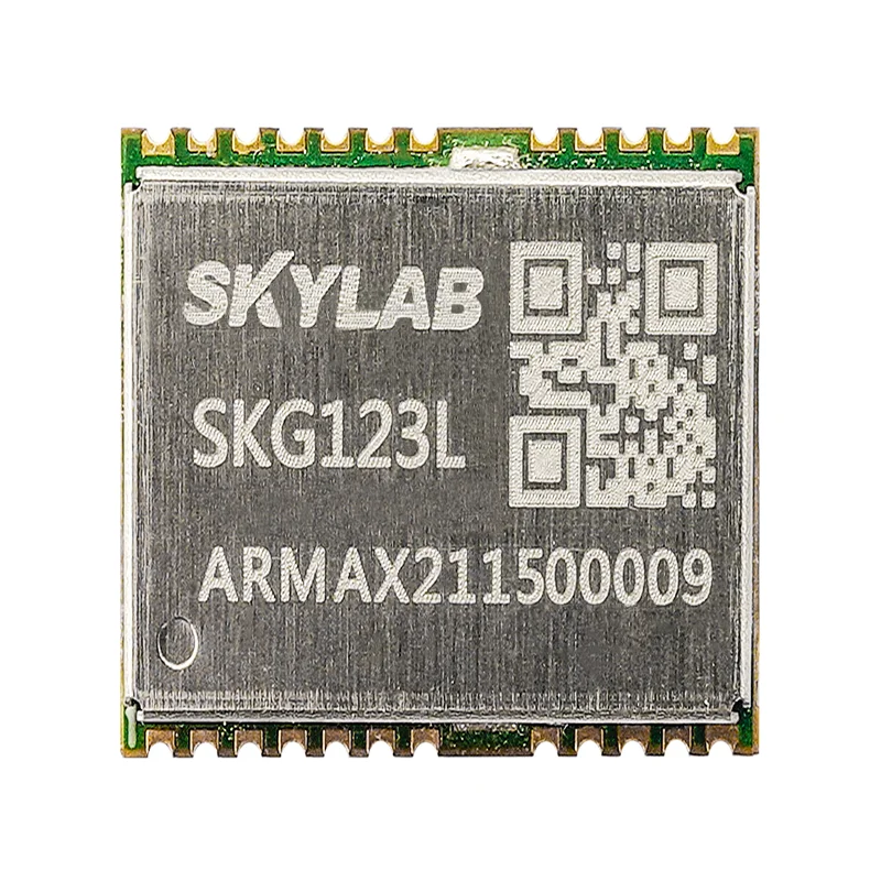 SKYLAB SKG123 высокопроизводительная Мультисистема, двухчастотный модуль GPS-навигации и позиционирования
SKYLAB SKG123 высокопроизводительная Мультисистема, двухчастотный модуль GPS-навигации и позиционирования