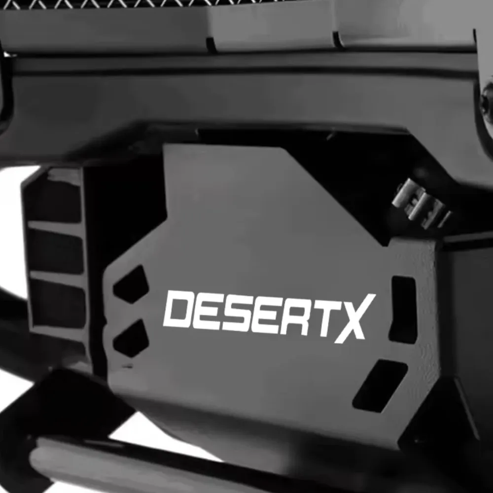 DESERT-X RALLY 2022 2023 2024 2025 Front Engine Guard Protector Cylinder Head Guard Motorcycle For DUCATI DesertX DesertX Rally