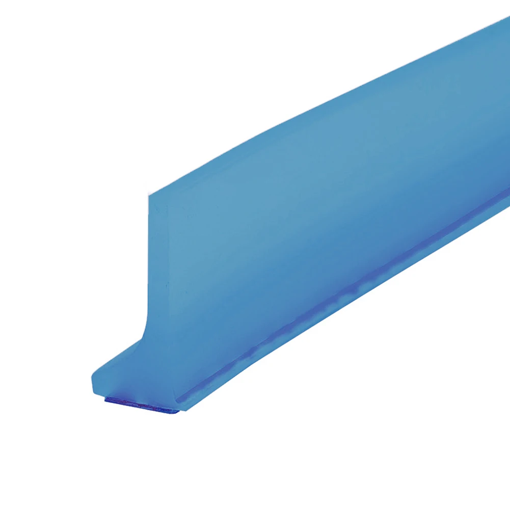 Bathroom Water Stopper Retention Water Barrier Strip Shower Dam Flood Barrier Dry And Wet Shower Barrier Silicone Water Barrier
Bathroom Water Stopper Retention Water Barrier Strip Shower Dam Flood Barrier Dry And Wet Shower Barrier Silicone Water Barrier