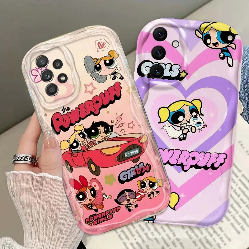 Gift The P-Powerpuffs Girls For Samsung A73 A72 A71 A56 A55 A54 A53 A52 A51 A32 A36 A26 A25 A13 A14 5G Wave Oil Phone Case
Gift The P-Powerpuffs Girls For Samsung A73 A72 A71 A56 A55 A54 A53 A52 A51 A32 A36 A26 A25 A13 A14 5G Wave Oil Phone Case