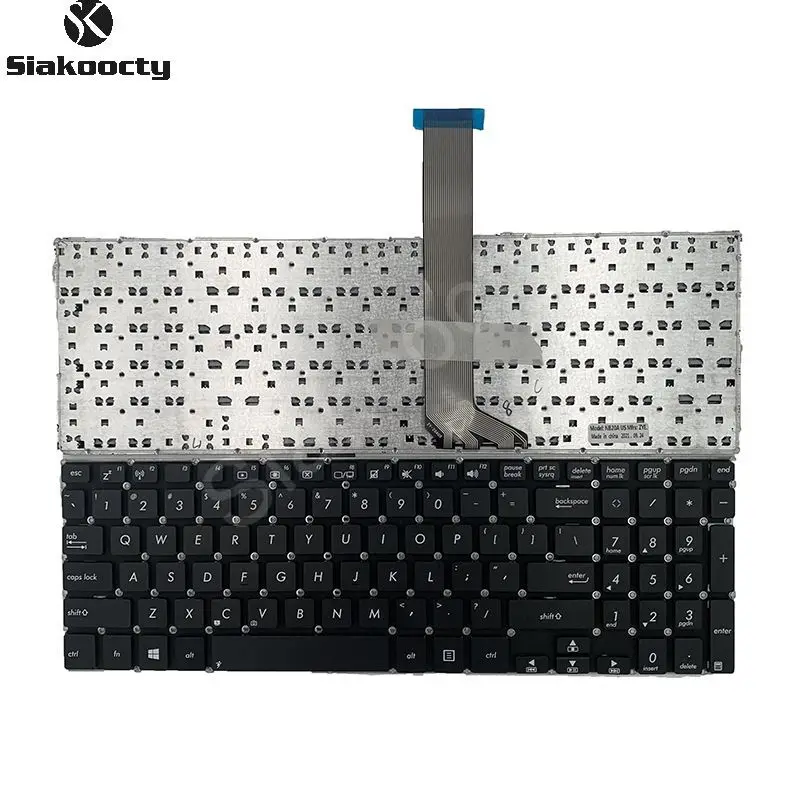 Siakoocty для ASUS S551/LA/LB/LN V551 K551 K551L R553 A551 клавиатура Q551 N591
Siakoocty для ASUS S551/LA/LB/LN V551 K551 K551L R553 A551 клавиатура Q551 N591
