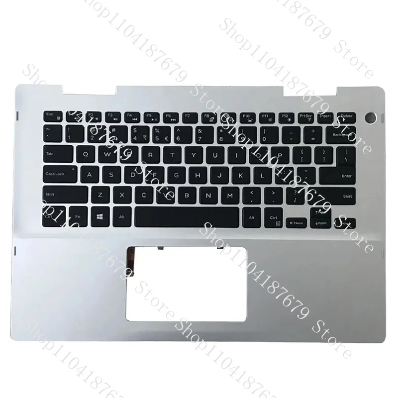 Клавиатура США с подсветкой для Dell Inspiron 14 5481 5482 5491, упор для рук, 41KVJ 041KVJ
Клавиатура США с подсветкой для Dell Inspiron 14 5481 5482 5491, упор для рук, 41KVJ 041KVJ
