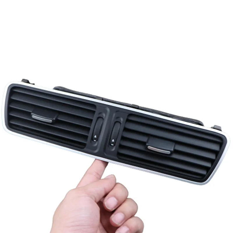 Precise Center Console Air Condition Vents For VW Passat B6 B7 CC R36
Precise Center Console Air Condition Vents For VW Passat B6 B7 CC R36
