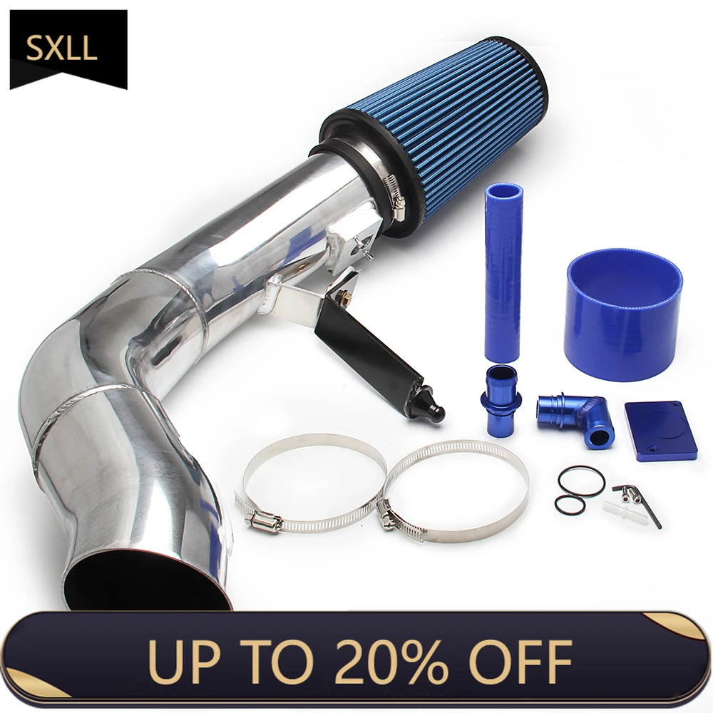 SXLL Xuzhong Factory 03-07 F250/350 6.0L system cold intake
SXLL Xuzhong Factory 03-07 F250/350 6.0L system cold intake