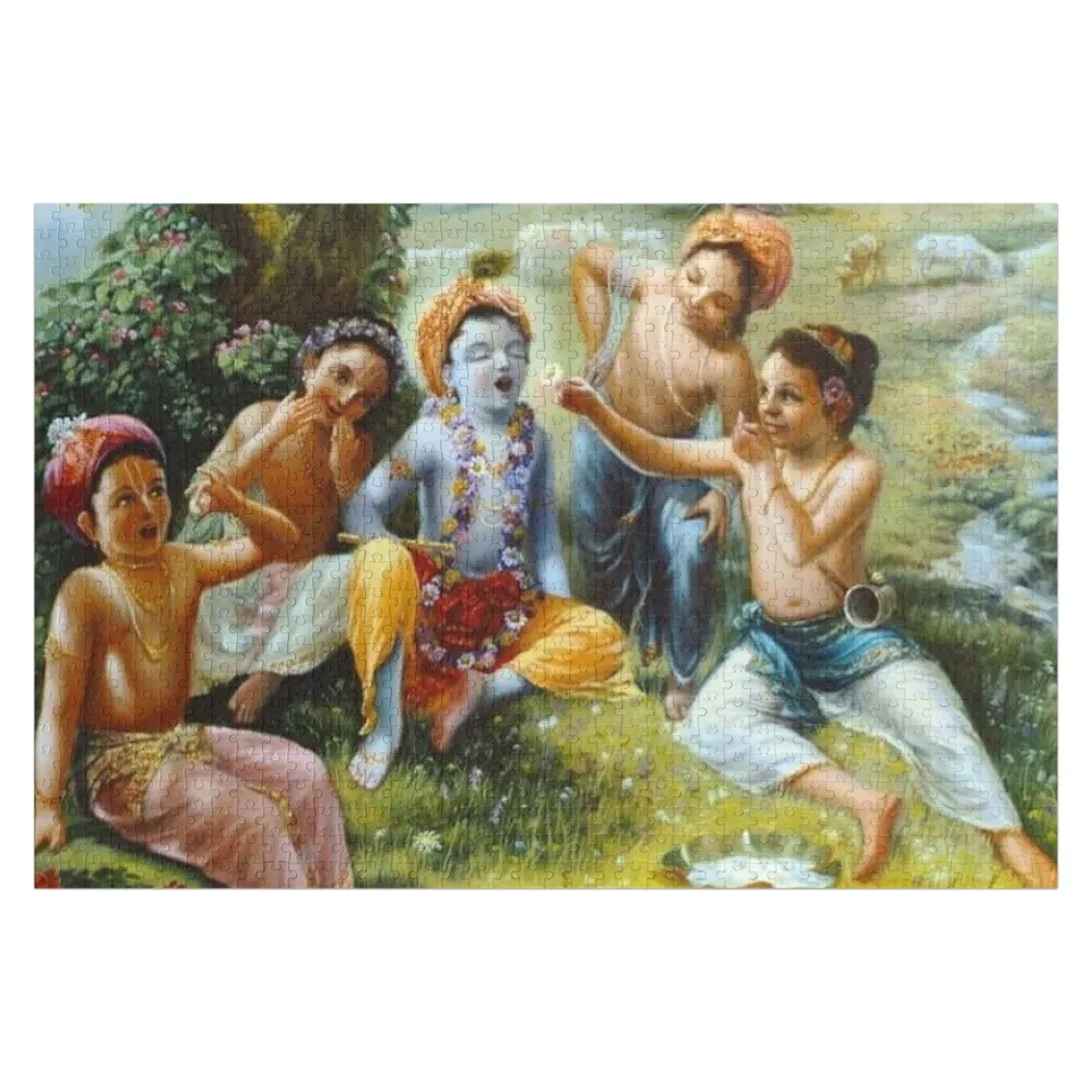 Copy of Lord Krishna with his friends photography Jigsaw Puzzle Game Children Customs With Photo Picture Puzzle
Copy of Lord Krishna with his friends photography Jigsaw Puzzle Game Children Customs With Photo Picture Puzzle