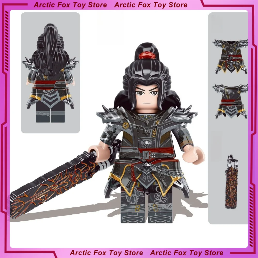 5cm Anime Figure Xiao Yan Perimeter PVC Model Pendant Assembling Building Blocks Decoration Ornaments Birthday Gift Puzzle Toys
5cm Anime Figure Xiao Yan Perimeter PVC Model Pendant Assembling Building Blocks Decoration Ornaments Birthday Gift Puzzle Toys