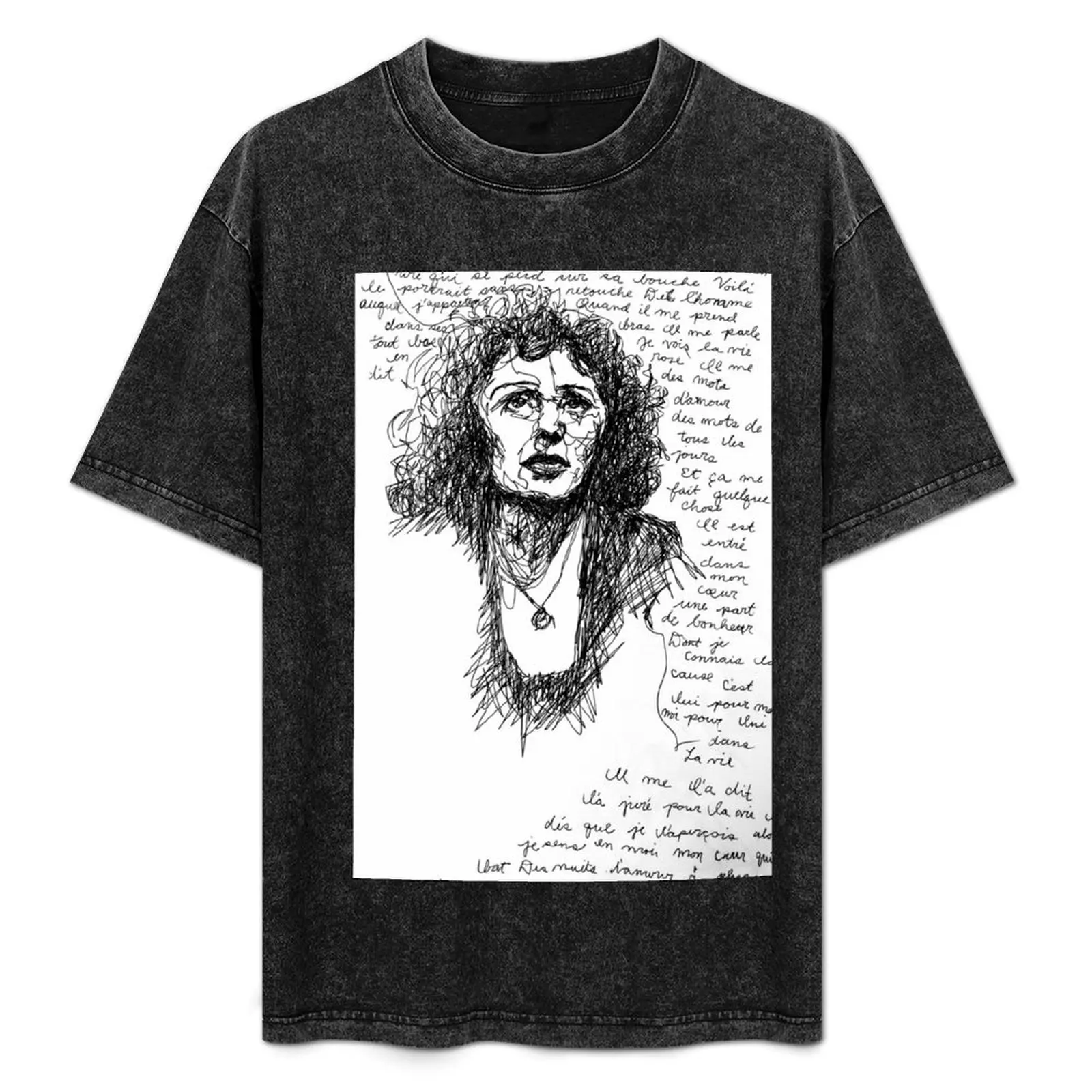 Edith Piaf La Vie en Rose T-Shirt man t shirt cotton high quality t shirts for man cotton soft T-Shirt
Edith Piaf La Vie en Rose T-Shirt man t shirt cotton high quality t shirts for man cotton soft T-Shirt