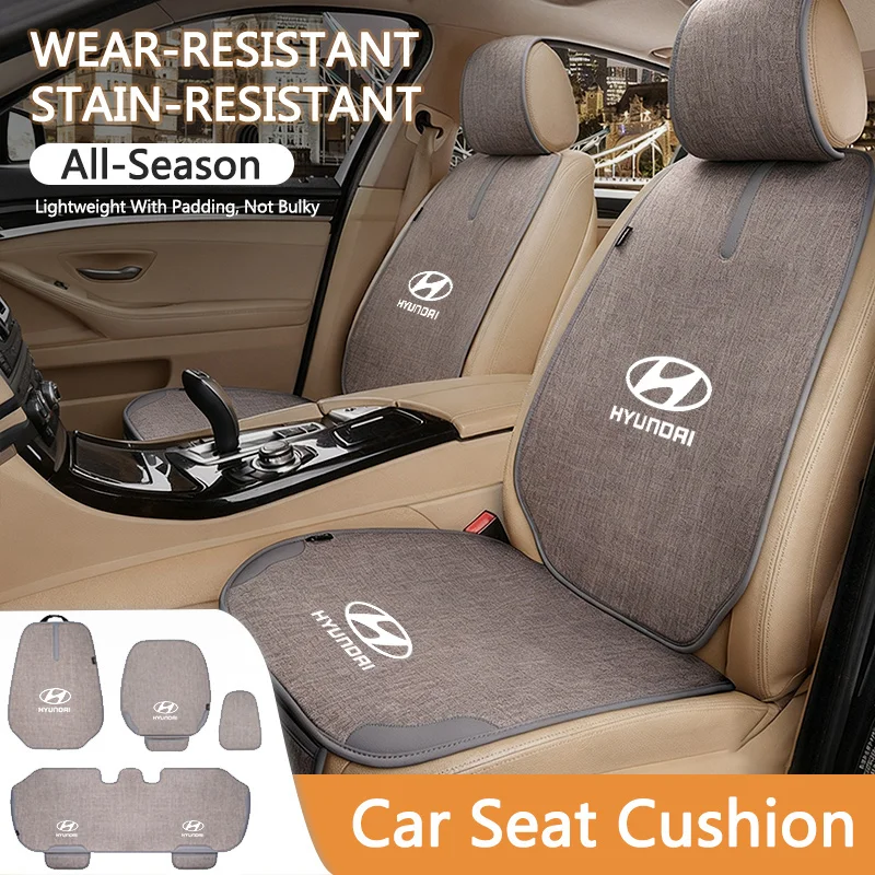 Keyring Front/Rear Car Seat Cover Anti Scratch Breathable Protector Pad For Hyundai i30 tucson accenthyundaii20ix35 Accessory
Keyring Front/Rear Car Seat Cover Anti Scratch Breathable Protector Pad For Hyundai i30 tucson accenthyundaii20ix35 Accessory
