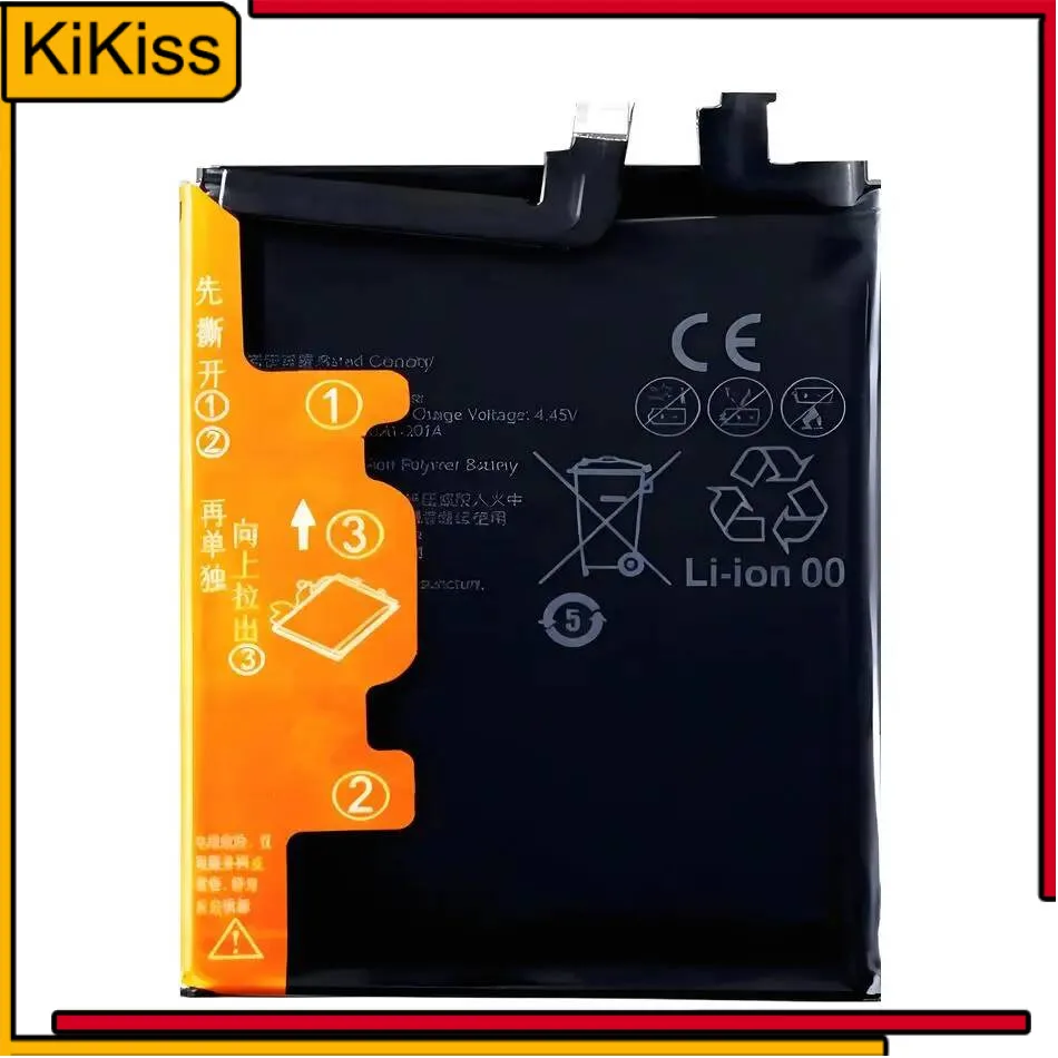 HB536479EFW High-Efficiency High Performance Mobile Phone Battery For Huawei P50 Pro Jad-AL00 Jad-AL60 4360Mah
HB536479EFW High-Efficiency High Performance Mobile Phone Battery For Huawei P50 Pro Jad-AL00 Jad-AL60 4360Mah