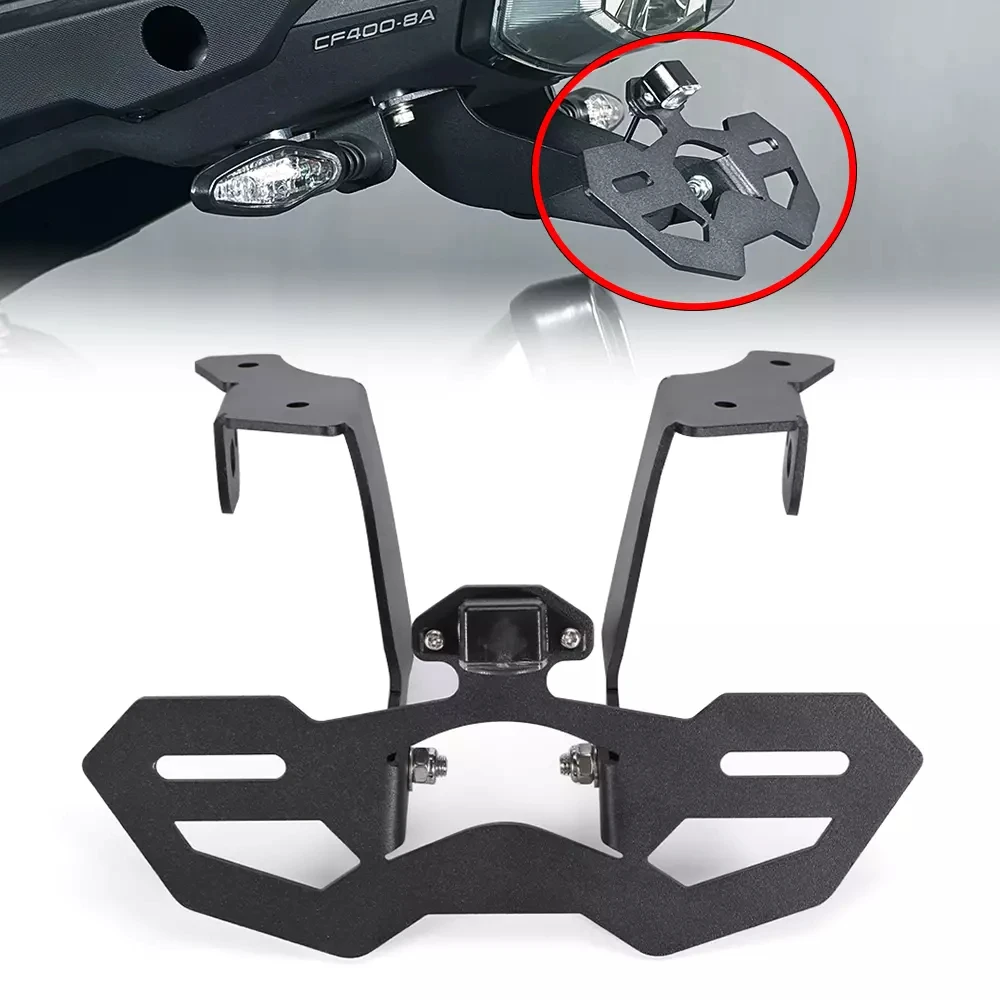 Для CFMOTO 450MT 2024, держатель номерного знака мотоцикла, Fender Eliminator, задняя рама, светодиодный светильник для номерного знака для CF-MOTO MT450 450 MT
Для CFMOTO 450MT 2024, держатель номерного знака мотоцикла, Fender Eliminator, задняя рама, светодиодный светильник для номерного знака для CF-MOTO MT450 450 MT