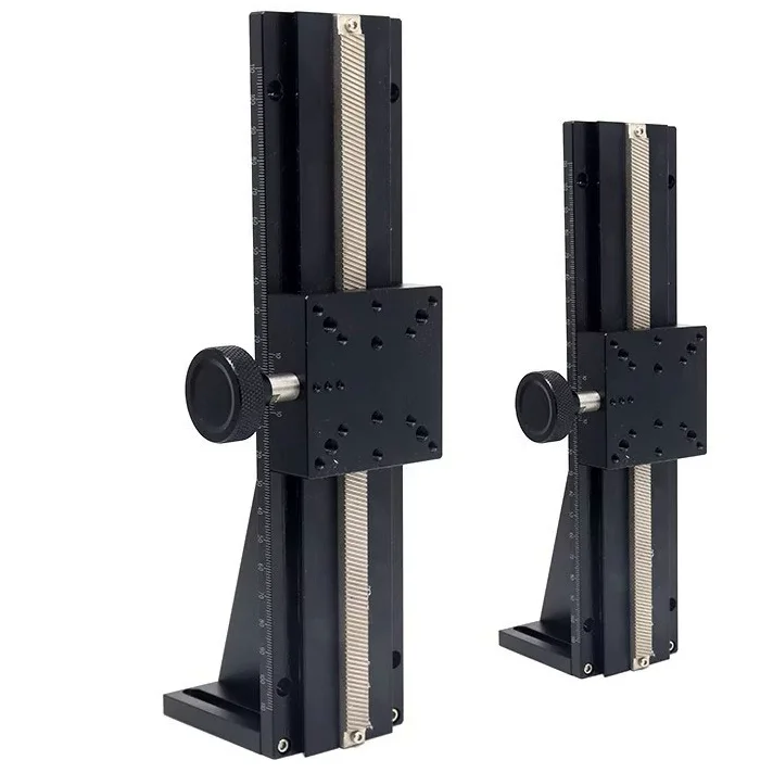 Z-axis Dovetail Slot Slide LWZ40 Vertical Lifting Platform High-precision Fine-tuning Manual Module
Z-axis Dovetail Slot Slide LWZ40 Vertical Lifting Platform High-precision Fine-tuning Manual Module