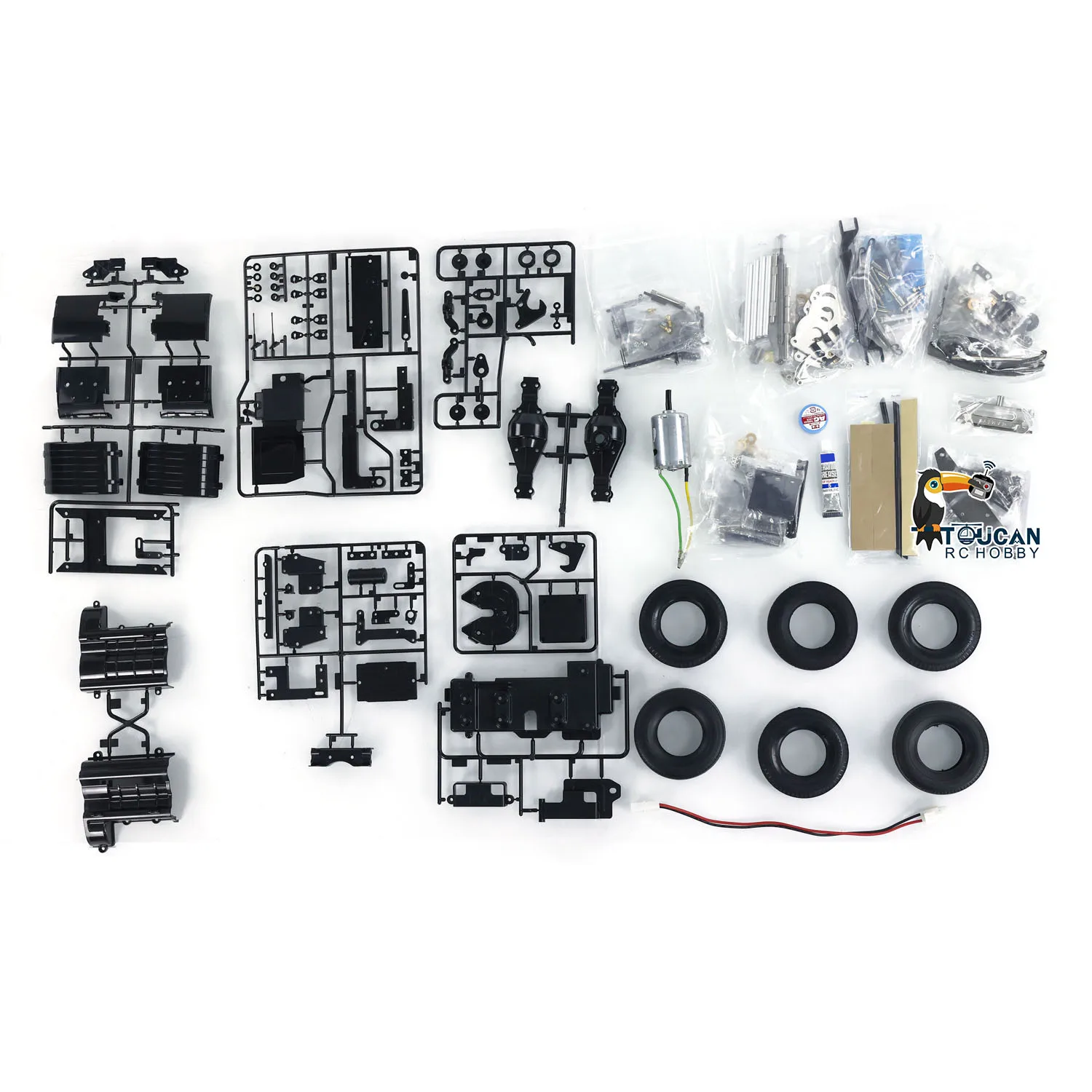 RC Tractor Truck KIT 56375 FH16 XL750 3-speed 1/14 4x2 Remote Control Car Model Vehicle Toys for Boys Gift
RC Tractor Truck KIT 56375 FH16 XL750 3-speed 1/14 4x2 Remote Control Car Model Vehicle Toys for Boys Gift
