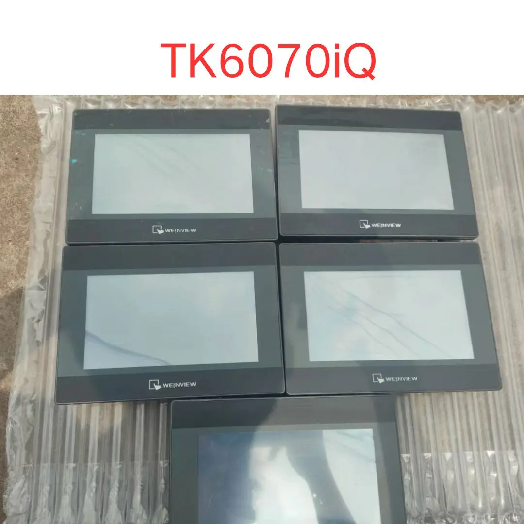 Б/у сенсорный экран TK6070iQ
Б/у сенсорный экран TK6070iQ