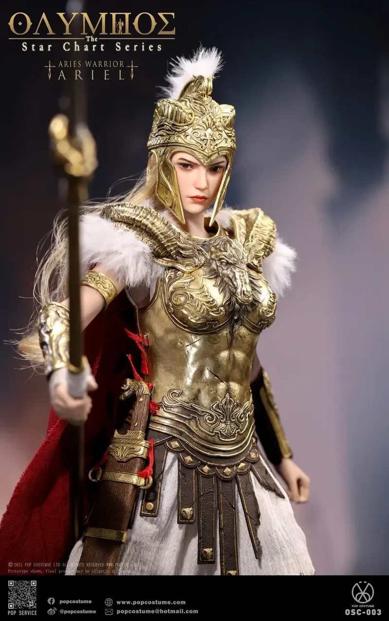 Поп-костюм 1/6 Olympus-Звездная Карта Серия Овен воин Ариэль фото фигурки модели игрушки подарки
Поп-костюм 1/6 Olympus-Звездная Карта Серия Овен воин Ариэль фото фигурки модели игрушки подарки