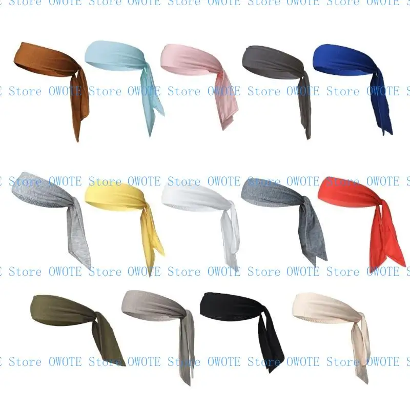 A52E Adjustable Headbands For Athletes Practical And Sweat Resistant Fabric Headbands
A52E Adjustable Headbands For Athletes Practical And Sweat Resistant Fabric Headbands