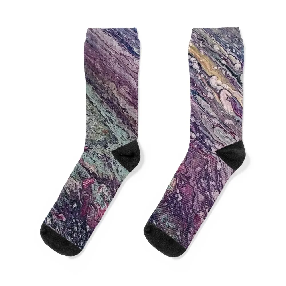 Purple Haze - Cosmic Mess Socks warm winter luxe golf Boy Child Socks Women's
Purple Haze - Cosmic Mess Socks warm winter luxe golf Boy Child Socks Women's