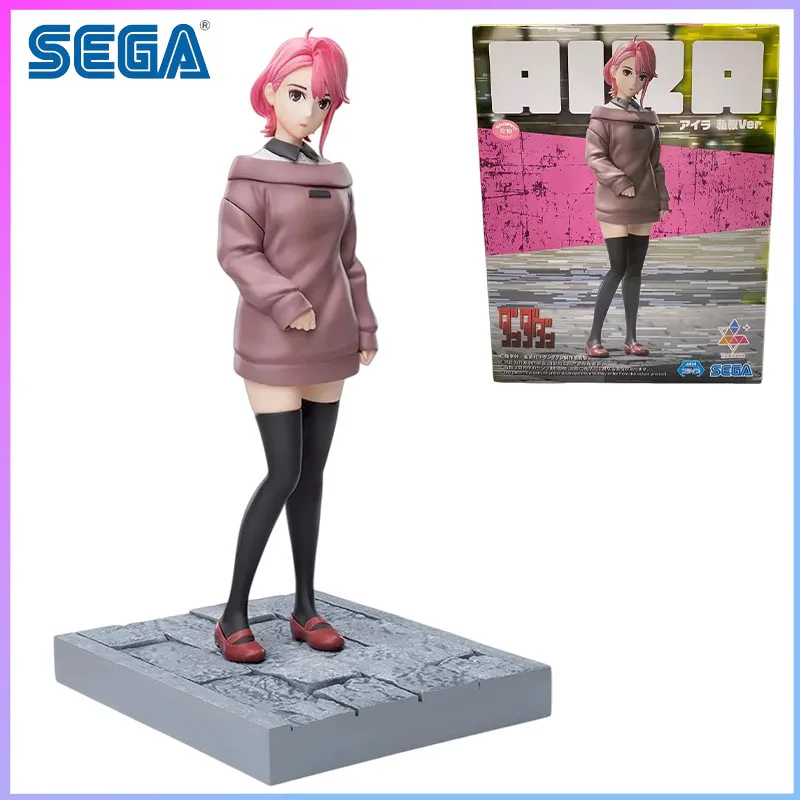 SEGA In Stock TV Anime Dandadan Luminasta Aira Casual Wear Ver in stock Model kit original garage kit Gifts Toys Model Kawaii
SEGA In Stock TV Anime Dandadan Luminasta Aira Casual Wear Ver in stock Model kit original garage kit Gifts Toys Model Kawaii