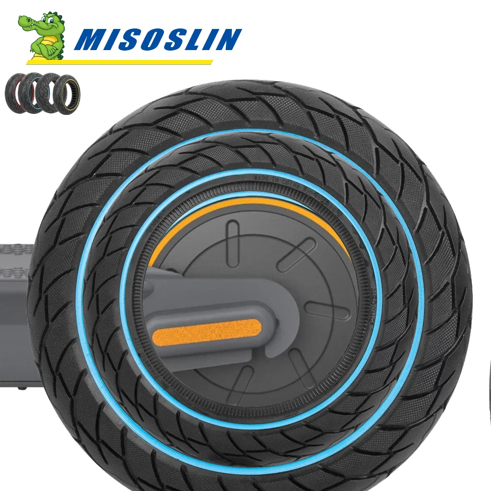 Для электрического скутера Ninebot Max G30, 10 дюймов, 60/70-6,5, сплошная шина, взрывозащищенная полая сотовая шина, 10X2,5, бескамерные шины 
Для электрического скутера Ninebot Max G30, 10 дюймов, 60/70-6,5, сплошная шина, взрывозащищенная полая сотовая шина, 10X2,5, бескамерные шины