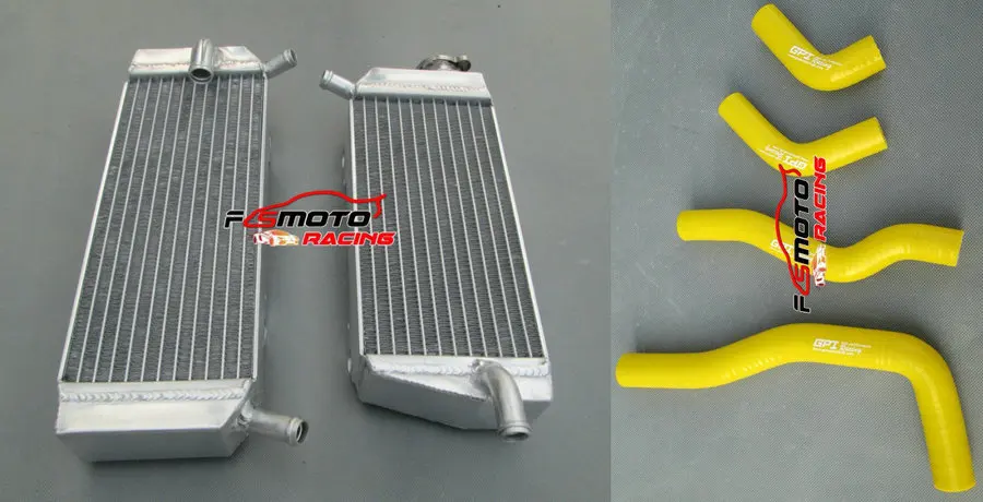 For HONDA CRF450X CRF 450X CRF450 X 2005 2006 2007 2008 2009 2010 2011 2012 2013 2014 2015 2016 Aluminum Radiator+Silicone Hose
For HONDA CRF450X CRF 450X CRF450 X 2005 2006 2007 2008 2009 2010 2011 2012 2013 2014 2015 2016 Aluminum Radiator+Silicone Hose