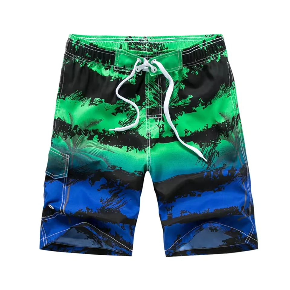 Men'S Casual Printed Swim Trunks Mens Shorts Drawstring Summer Beach Shorts With Elastic Waist And Pockets Shorts Para Hombre
Men'S Casual Printed Swim Trunks Mens Shorts Drawstring Summer Beach Shorts With Elastic Waist And Pockets Shorts Para Hombre