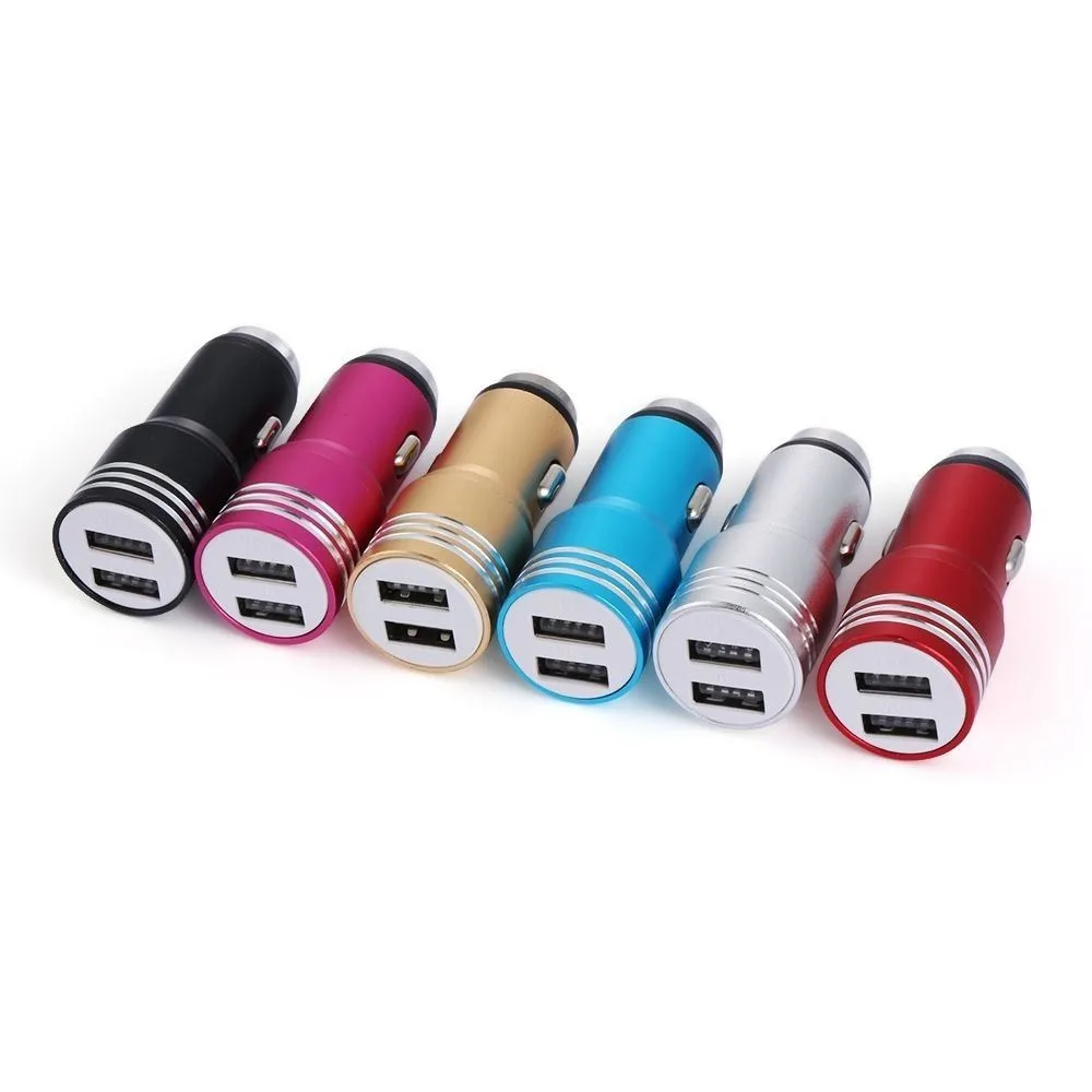 Новое автомобильное зарядное устройство с двумя USB-портами, 5 В, 2,1 А, безопасный молоток, 2-портовое быстрое зарядное устройство, цельнометаллический прикуриватель
Новое автомобильное зарядное устройство с двумя USB-портами, 5 В, 2,1 А, безопасный молоток, 2-портовое быстрое зарядное устройство, цельнометаллический прикуриватель