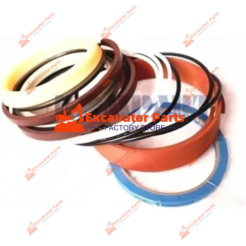 EXCAVATOR BOOM CYL SEAL KIT 329-13990000 Compatible with HD800VII CONSTRUCTION MACHINERY
EXCAVATOR BOOM CYL SEAL KIT 329-13990000 Compatible with HD800VII CONSTRUCTION MACHINERY