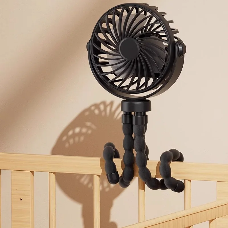 Handheld Fan Baby Stroller Fan Mini Portable Outdoor Fan 3 Speed USB Recharge Flexible Tripod for Car Seat Crib TreadmiTravel
Handheld Fan Baby Stroller Fan Mini Portable Outdoor Fan 3 Speed USB Recharge Flexible Tripod for Car Seat Crib TreadmiTravel