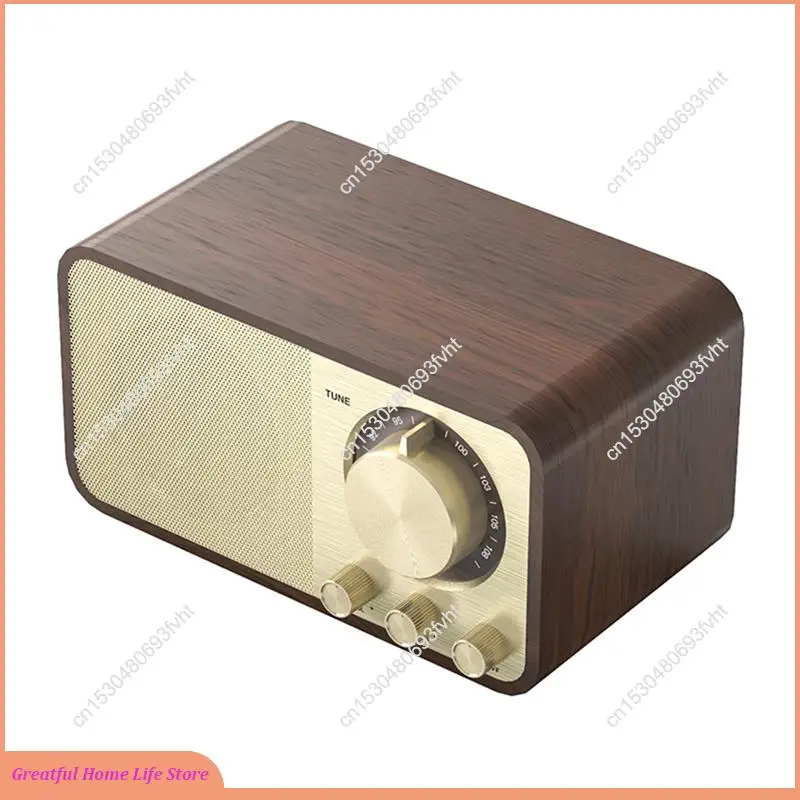 AT59 FM Radio With Reception,Bluetooth Portable Transistor Radio With 5W Speaker,Rechargeable Vintage Radios For Home Outdoor
AT59 FM Radio With Reception,Bluetooth Portable Transistor Radio With 5W Speaker,Rechargeable Vintage Radios For Home Outdoor