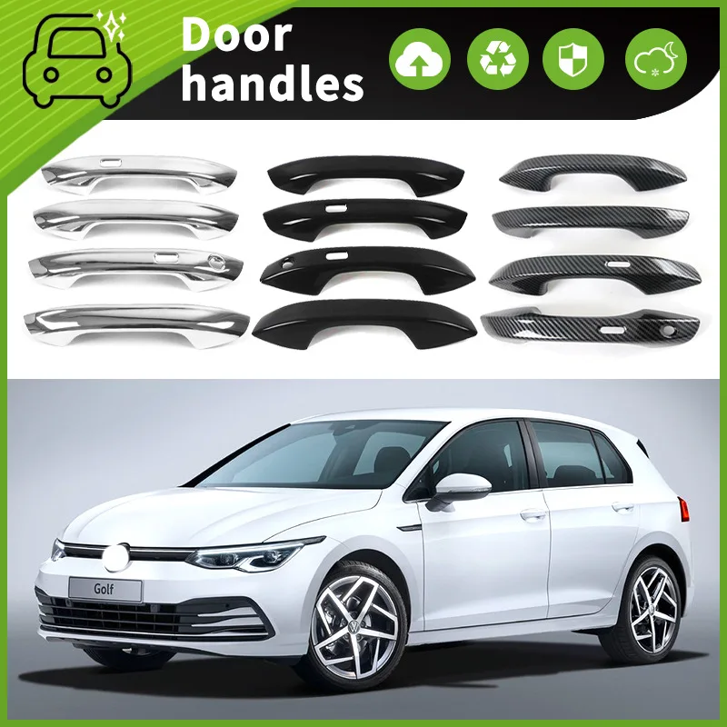 Для 20-22 Volkswagen Golf 8 MK8 отделка дверной ручки, яркая полоса, дверная ручка чаши, противоскользящая
Для 20-22 Volkswagen Golf 8 MK8 отделка дверной ручки, яркая полоса, дверная ручка чаши, противоскользящая