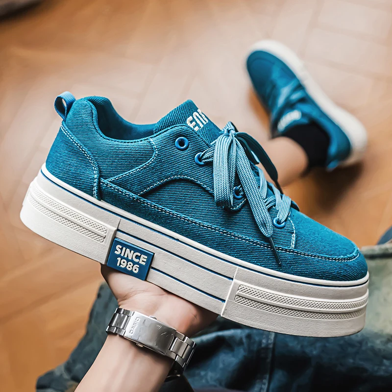 Сетчатая обувь для скейтбординга, мужские уличные нескользящие кроссовки для мужчин, осень 209, мужские спортивные кроссовки, модные удобные дышащие кроссовки
Сетчатая обувь для скейтбординга, мужские уличные нескользящие кроссовки для мужчин, осень 209, мужские спортивные кроссовки, модные удобные дышащие кроссовки