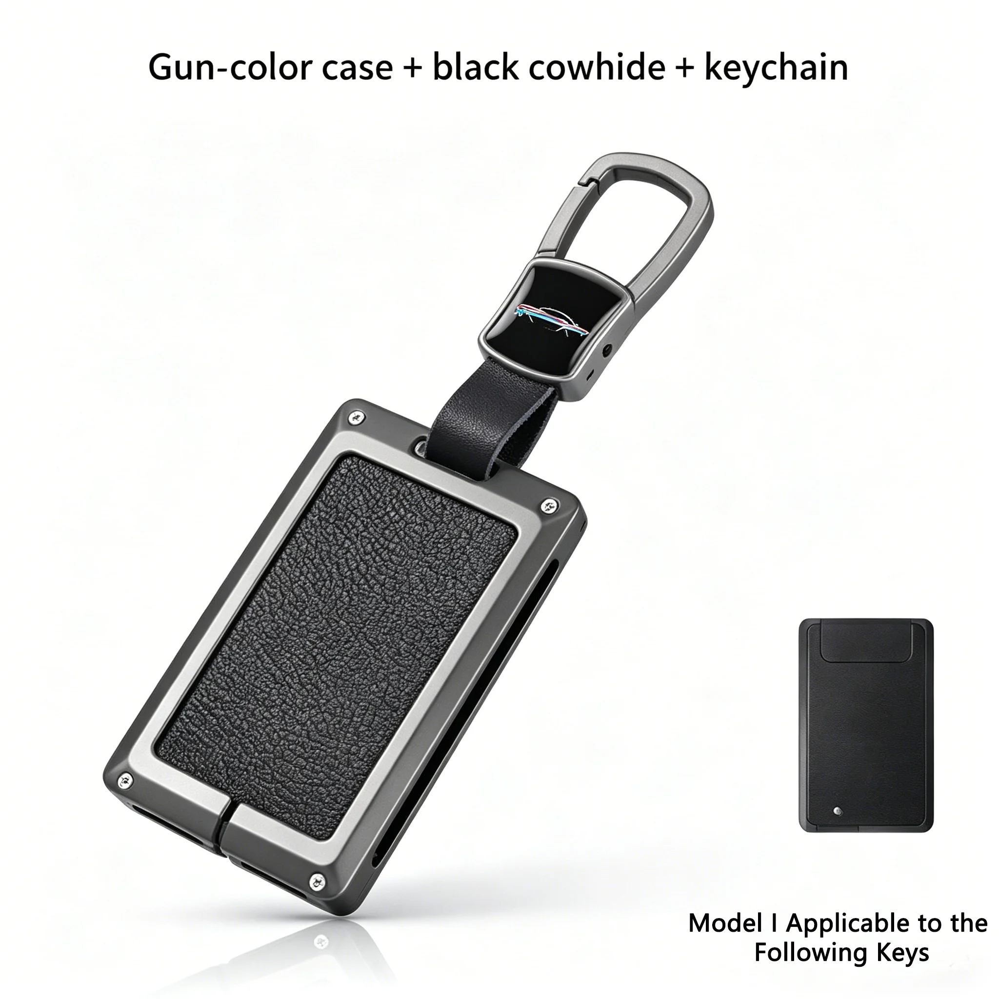 Zinc Alloy TPU Flip Key Fob Cover for Toyota Crown, Protective Car Key Shell Case for 12th-15th Gen
Zinc Alloy TPU Flip Key Fob Cover for Toyota Crown, Protective Car Key Shell Case for 12th-15th Gen