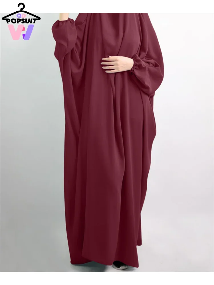 Новинка, женское платье Musilim Abaya Dubai, однотонное цельнокроеное платье с шарфом, длинными рукавами, затягивающими манжеты, большие Расклешенные платья
Новинка, женское платье Musilim Abaya Dubai, однотонное цельнокроеное платье с шарфом, длинными рукавами, затягивающими манжеты, большие Расклешенные платья