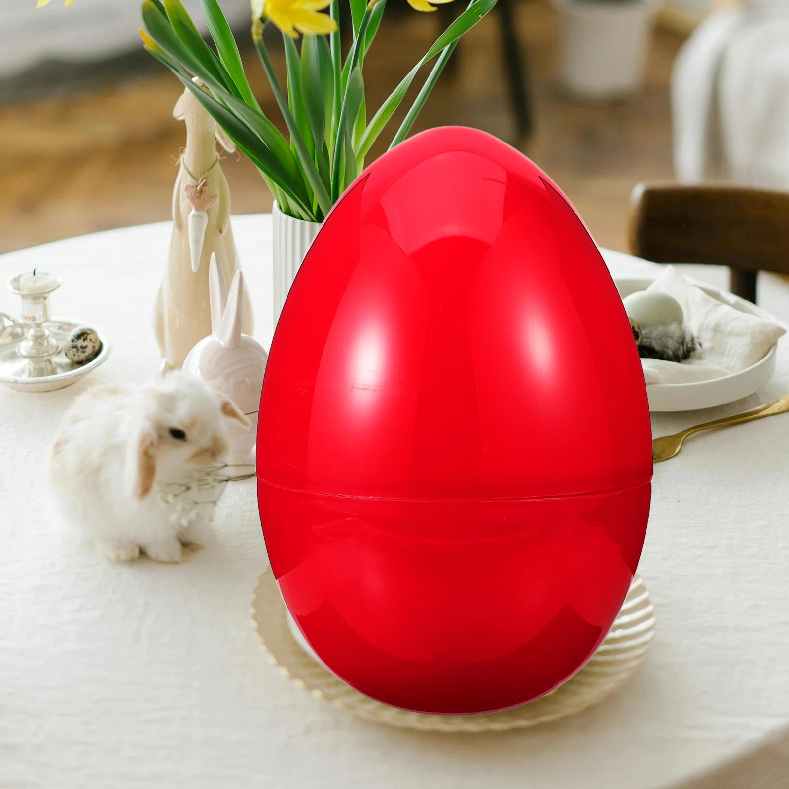 Easter Decorative Eggs Decoration Ornament Ball Manual Gift Box Storage Holder Hay Lightweight
Easter Decorative Eggs Decoration Ornament Ball Manual Gift Box Storage Holder Hay Lightweight