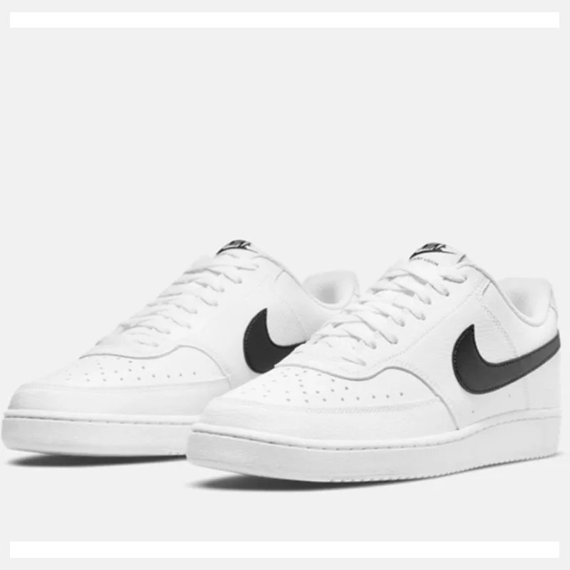 Nike Men Classic Low Top Lightweight Trendy Casual Sneakers DH2987-101
Nike Men Classic Low Top Lightweight Trendy Casual Sneakers DH2987-101