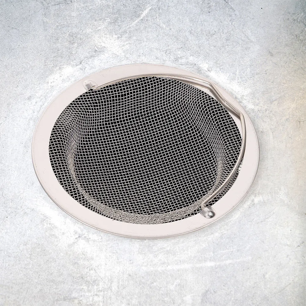 4Pcs Stainless Steel Kitchen Sink Strainer Basket Anti Clogging Design for Smooth Drainage and Multifunctional Use
4Pcs Stainless Steel Kitchen Sink Strainer Basket Anti Clogging Design for Smooth Drainage and Multifunctional Use