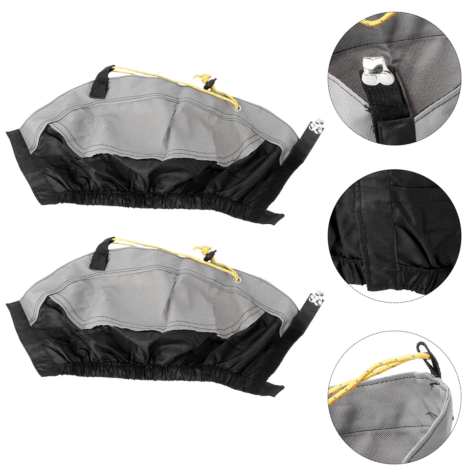 Waterproof Shoe Covers for Men Walking Gaiters Water-resistant Crocodile Outdoor Hiking Leggings Desert
Waterproof Shoe Covers for Men Walking Gaiters Water-resistant Crocodile Outdoor Hiking Leggings Desert