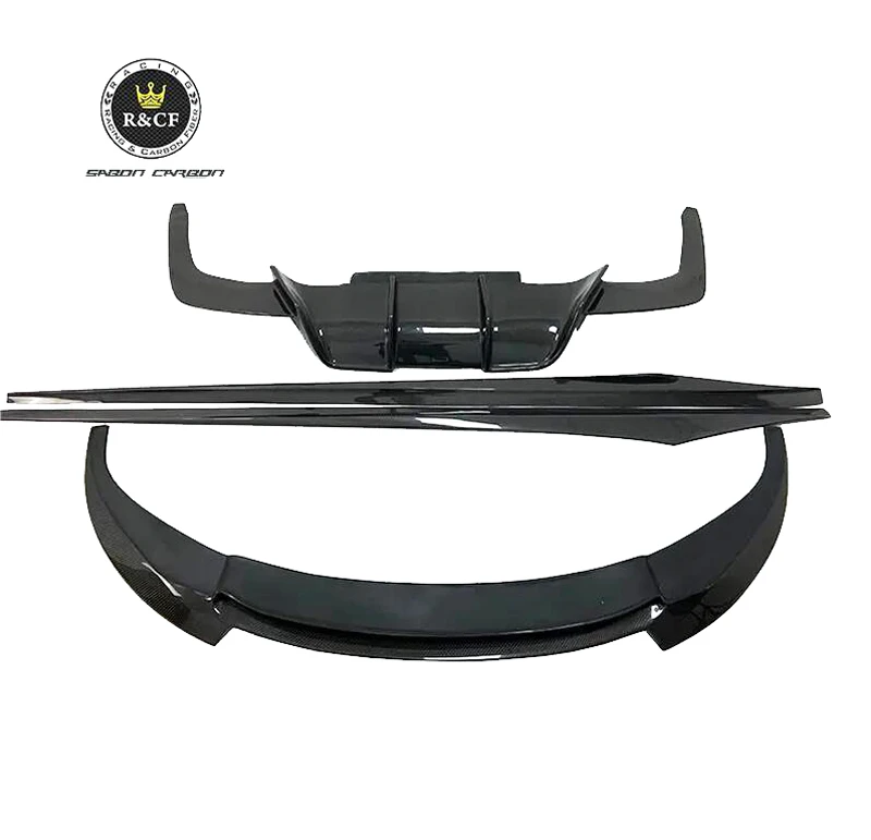 Для BMW F06 F12 F13 M6 Bodykit V-образный стиль из углеродного волокна, передний бампер, диффузор, боковые юбки
Для BMW F06 F12 F13 M6 Bodykit V-образный стиль из углеродного волокна, передний бампер, диффузор, боковые юбки