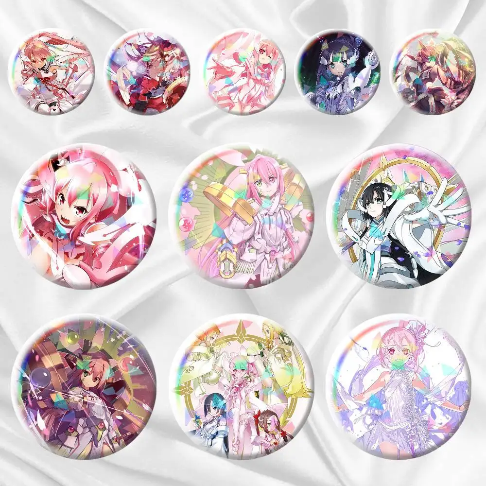 Yuki Yuna Is a Hero Anime Girl C-Cute 75mm 58mm 44mm 25mm Brooch Backpack Hat Pins Accessories Toys Badge
Yuki Yuna Is a Hero Anime Girl C-Cute 75mm 58mm 44mm 25mm Brooch Backpack Hat Pins Accessories Toys Badge
