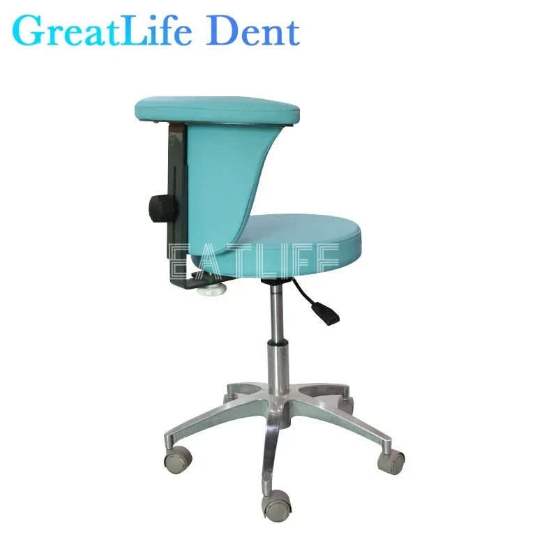 GreatLife Doctor Chair Beauty Salon Barber Tattoo Dental Bultrasound Embroiderer Comfort Saddle lifting Swivel Wheels Stool Seat
GreatLife Doctor Chair Beauty Salon Barber Tattoo Dental Bultrasound Embroiderer Comfort Saddle lifting Swivel Wheels Stool Seat