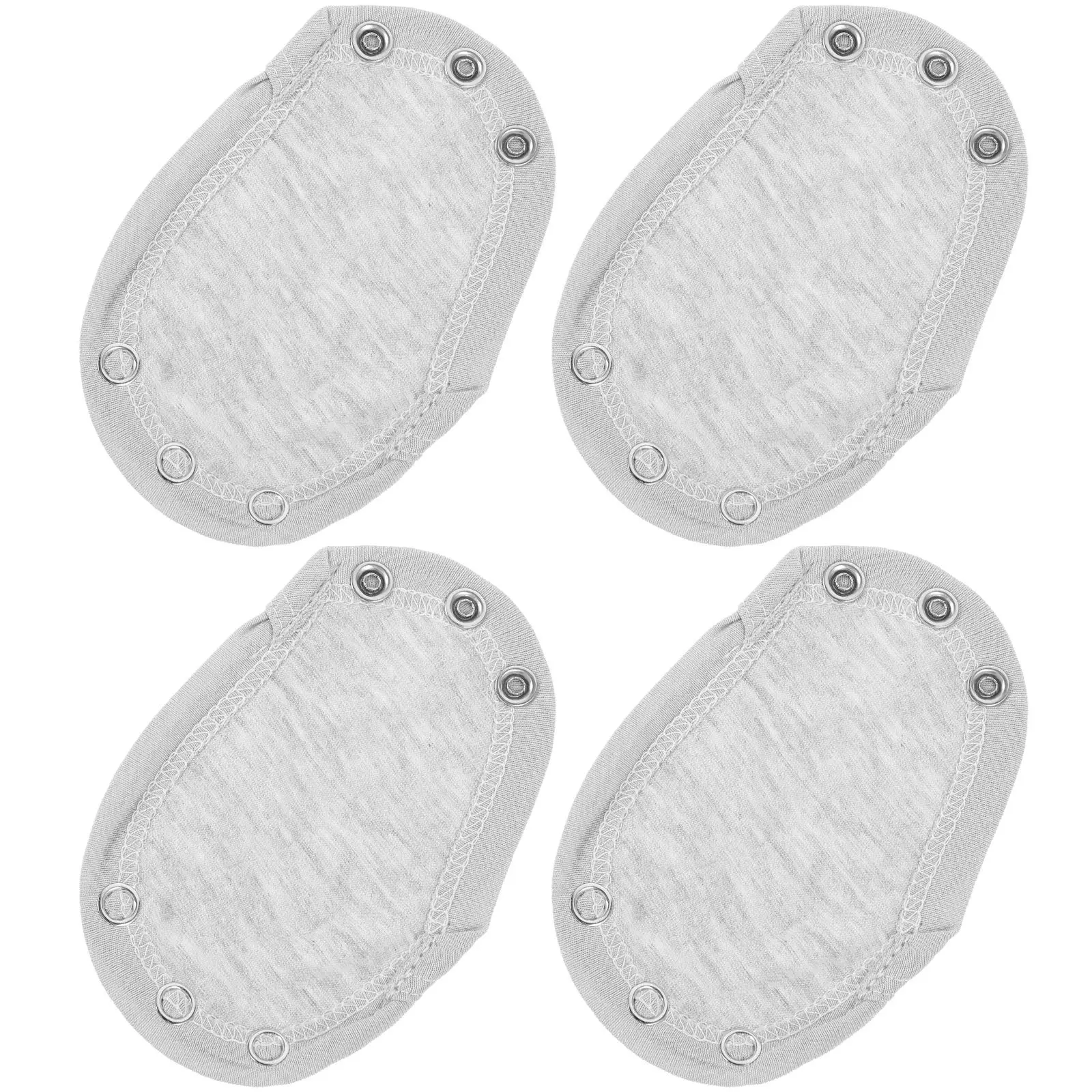 4 Pcs Baby Bodysuit Extender Snaps Double Layered Soft Cotton Jumpsuit Extender For Boys Girls Toddler Pants Infant
4 Pcs Baby Bodysuit Extender Snaps Double Layered Soft Cotton Jumpsuit Extender For Boys Girls Toddler Pants Infant