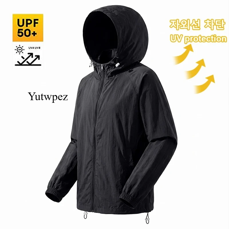 Summer Hooded Jacket Men's Sun Protection Clothing Fishing Hunting Wear Quick-Dry Windbreakers Hiking Coat Anti UV Windbreaker
Summer Hooded Jacket Men's Sun Protection Clothing Fishing Hunting Wear Quick-Dry Windbreakers Hiking Coat Anti UV Windbreaker