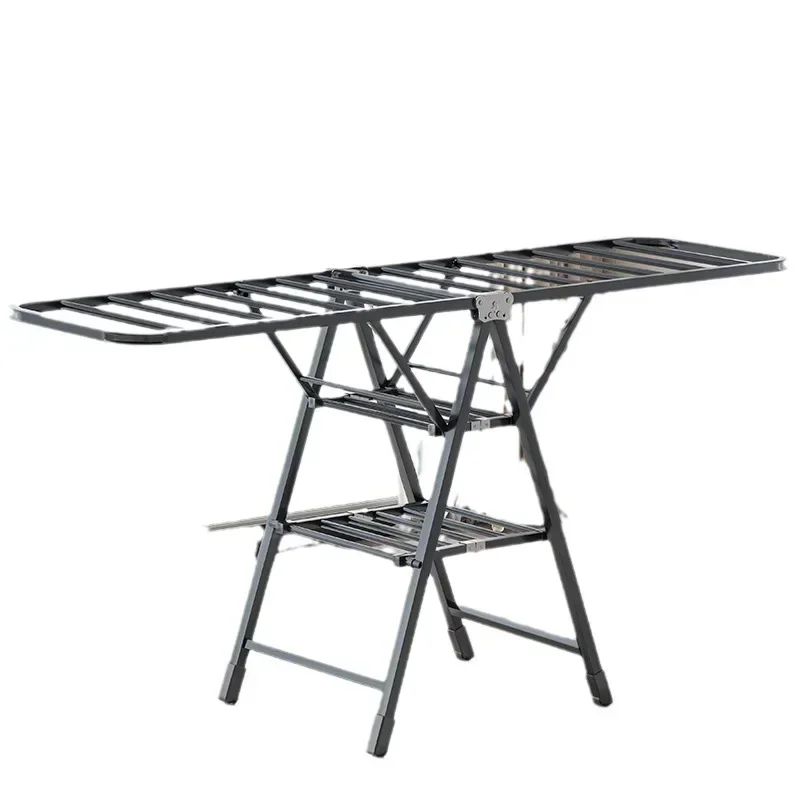 Folding Clothes Hanger Floor Home Bedroom Balcony Clothes Drying Hanger Indoor Baby Cooling Clothesline Po
Folding Clothes Hanger Floor Home Bedroom Balcony Clothes Drying Hanger Indoor Baby Cooling Clothesline Po