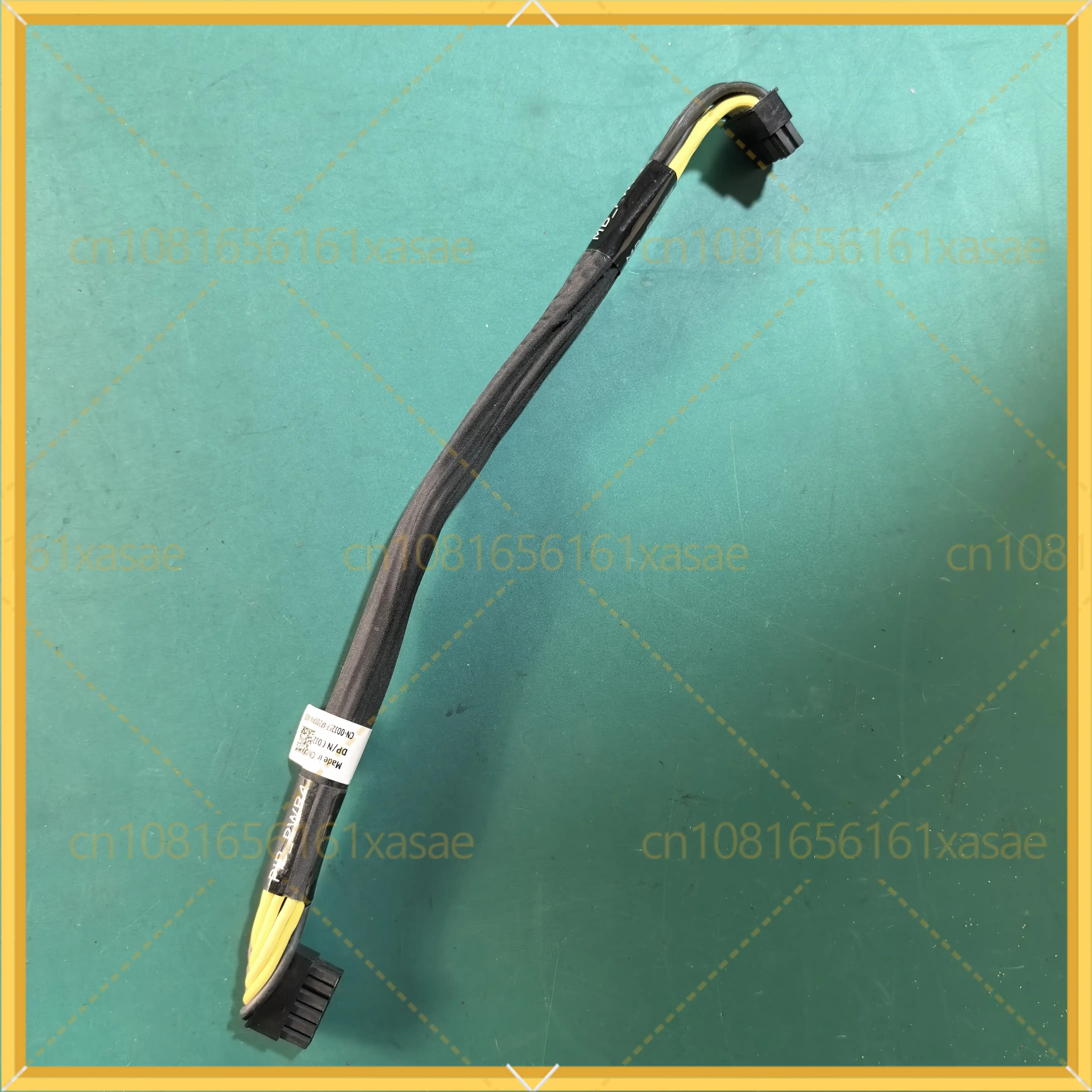 For Dell Poweredge R840 12-Pin GPU mains board to RISER DJ25F
For Dell Poweredge R840 12-Pin GPU mains board to RISER DJ25F