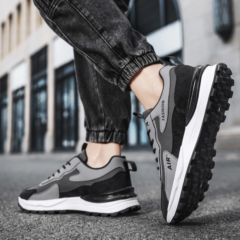 Men Casual Sport Shoes Breathable Lightweight Sneakers Outdoor Mesh Running Lace Up Shoes Athletic Jogging Tenis Walking Shoes
Men Casual Sport Shoes Breathable Lightweight Sneakers Outdoor Mesh Running Lace Up Shoes Athletic Jogging Tenis Walking Shoes