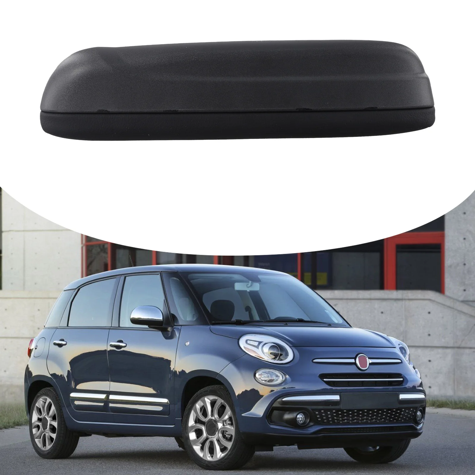 Replacement Armrest Front Left Armrest Made Of PU Material Practical Armrest Design Car Interior Replacement For FIAT 500
Replacement Armrest Front Left Armrest Made Of PU Material Practical Armrest Design Car Interior Replacement For FIAT 500